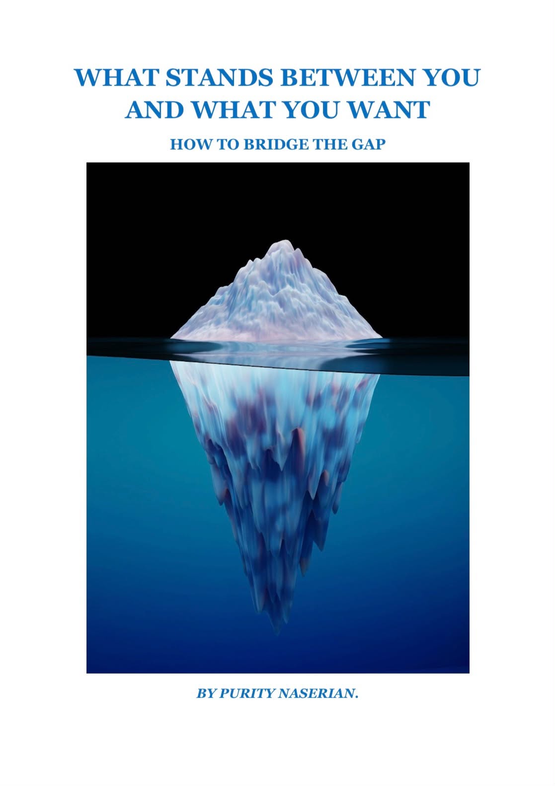 Shadow Work Journal and Guidance E-book Cover