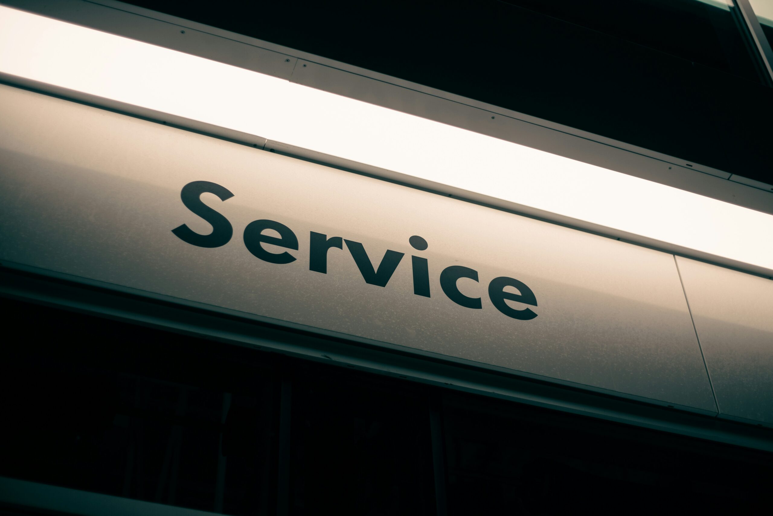 Our services/Our work