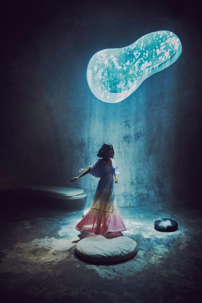 Inner child healing and nervous system regulation with awakened with Naserian
